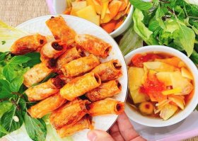 Chả tôm Thanh Hóa - Đặc sản xứ Thanh nhất định phải thử