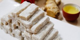 Chè lam Phủ Quảng - Thứ quà tinh hoa xứ Thanh