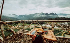 Những địa điểm Glamping Thanh Hóa siêu đẹp