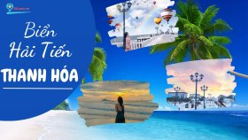 Du lịch biển Hải Tiến từ A đến Z