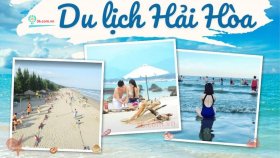 Cẩm nang du lịch biển Hải Hòa Thanh Hóa từ A đến Z