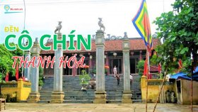 Đền Cô Chín Thanh Hóa -Ngôi đền linh thiêng xứ Thanh