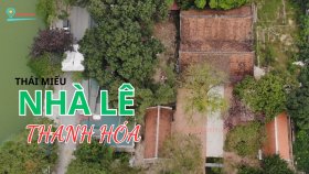 Thái miếu nhà Lê - Ngôi đền cổ thờ 27 vị hoàng đế thời Hậu Lê ở Thanh Hóa