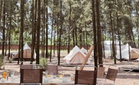 Những địa điểm cắm trại Thanh Hóa cực lý tưởng để trải nghiệm