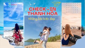 Check-in Thanh Hóa tại những bãi biển đẹp