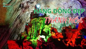 Những hang động đẹp bậc nhất Thanh Hóa