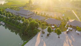 Khám phá Làng du lịch Yên Trung Thanh Hóa