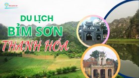 Những địa điểm du lịch Bỉm Sơn hấp dẫn nhất