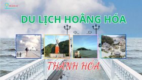 Những địa điểm du lịch Hoằng Hóa nổi tiếng nhất