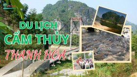 Những địa điểm du lịch Cẩm Thủy hấp dẫn