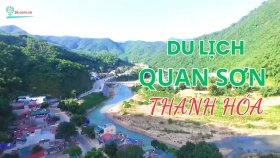 Những địa điểm du lịch Quan Sơn Thanh Hóa hấp dẫn