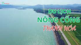 Những địa điểm du lịch Nông Cống Thanh Hóa hấp dẫn