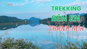 Trekking vườn Quốc gia Bến En Thanh Hóa