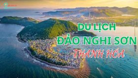 Xã đảo Nghi Sơn - Điểm đến mới 'hot' ở Thanh Hóa