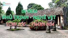 Khám phá di tích Phủ Trịnh - Nghè Vẹt