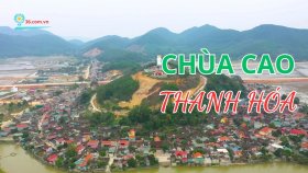 Chùa Cao Thanh Hóa - Ngôi chùa hút giới trẻ xứ Thanh