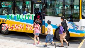 Tất tần tật thông tin các tuyến xe buýt Thanh Hóa hữu ích cho khách du lịch