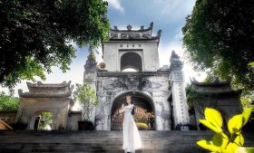 Du lịch tâm linh gần Thanh Hóa ở đâu hấp dẫn và đi - về trong ngày