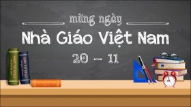 Lịch sử ngày 20/11 - Ngày tôn vinh những người lái đò thầm lặng