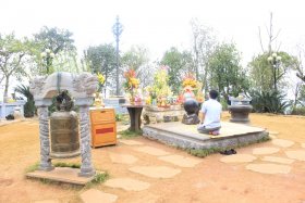 Linh thiêng đền Nưa - Am Tiên Thanh Hóa