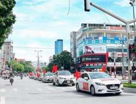 Thông tin 08 hãng taxi Thanh Hóa giá tốt, phục vụ chu đáo chất lượng