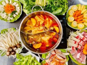 Lẩu Thanh Hóa - Top 08 'ngon đỉnh' nhất định phải thử