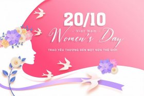 Ngày 20/10/2023 vào thứ mấy? lịch sử ra đời và ý nghĩa của ngày 20/10