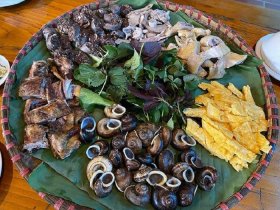 Top 10 món ăn đặc sản ở Pù Luông ngon khó tả, mang đậm phong vị riêng