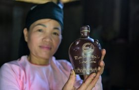 05 đặc sản ở Pù Luông làm quà biếu nên 'rinh' về