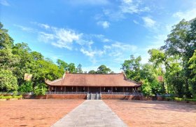 03 kinh đô ở xứ Thanh