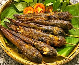 Loài cá 'độc lạ nhất hành tinh' ở vùng biển Thanh Hóa, ăn ngon thôi rồi