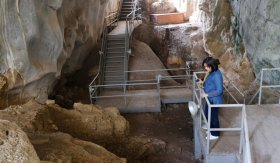 Hang Con Moong Thanh Hóa - Nơi ẩn chứa nhiều điều thú vị