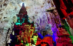 Động Tiên Sơn Thanh Hóa - Kỳ quan thiên nhiên độc đáo