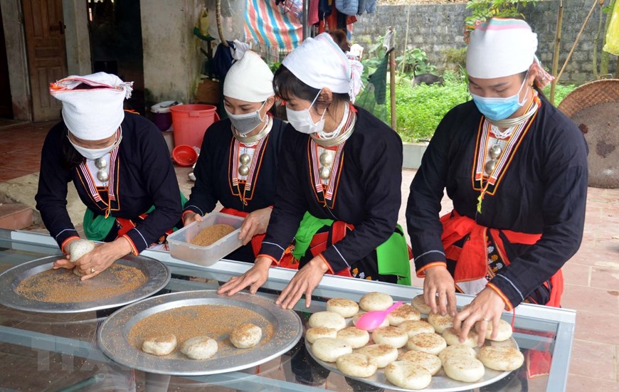 ĐỘC ĐÁO 'TẾT NĂM CÙNG' CỦA NGƯỜI DAO Ở THANH HÓA