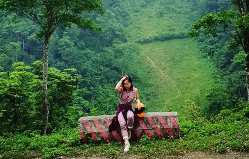 Phượt Pù Luông Thanh Hóa - Đường đi có khó không?