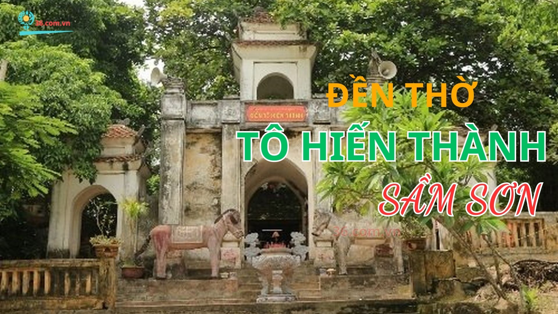 Đền thờ Tô Hiến Thành