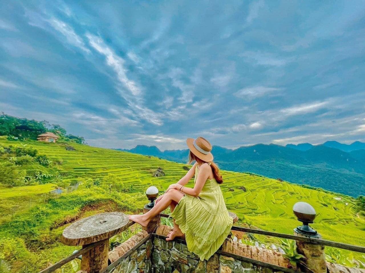 Những địa điểm nhất định phải đến và trải nghiệm khi du lịch Pù Luông Thanh Hóa