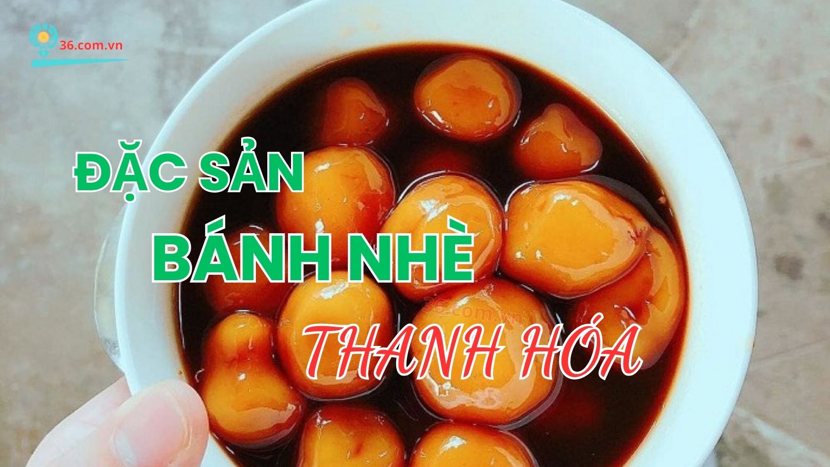 Bánh Nhè Thanh Hóa