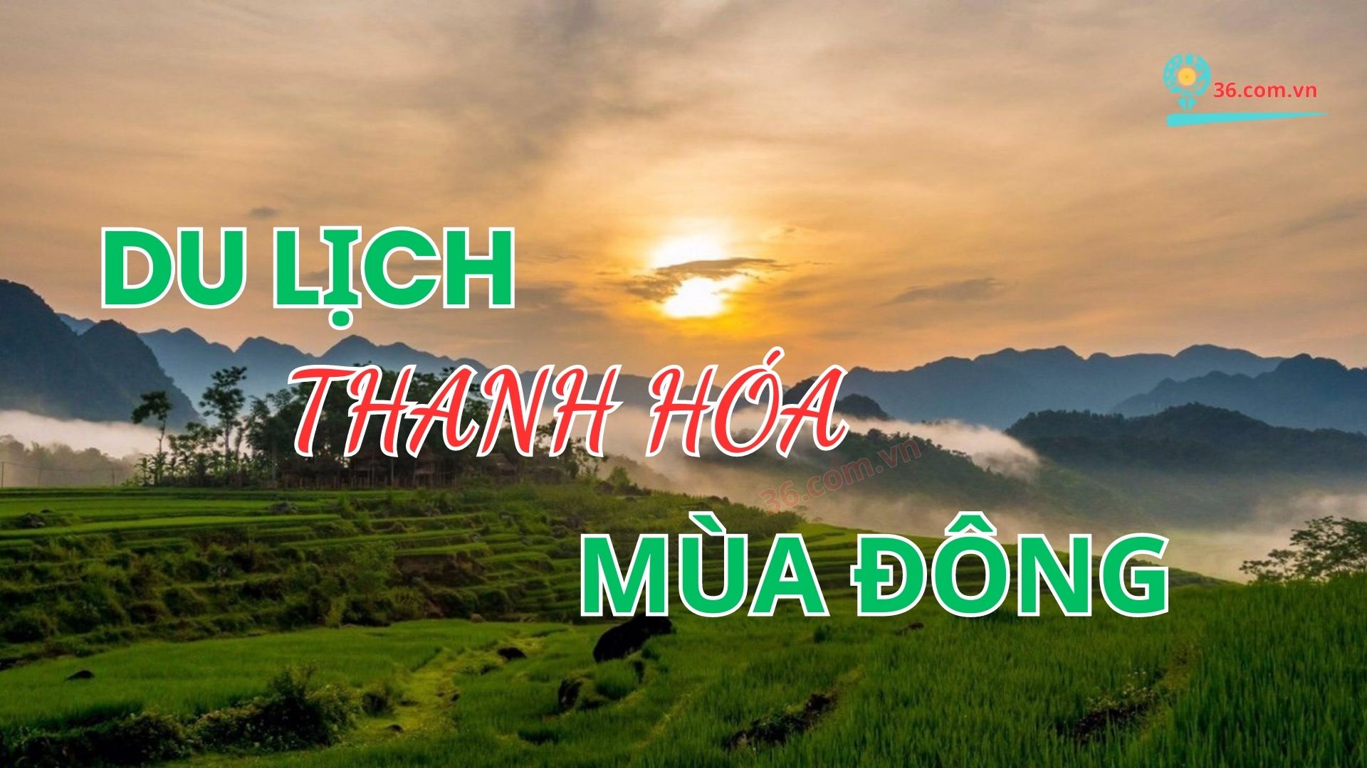 Du lịch Thanh Hóa mùa đông