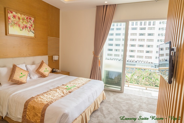 khach san o thanh hoa Palm Hotel 1