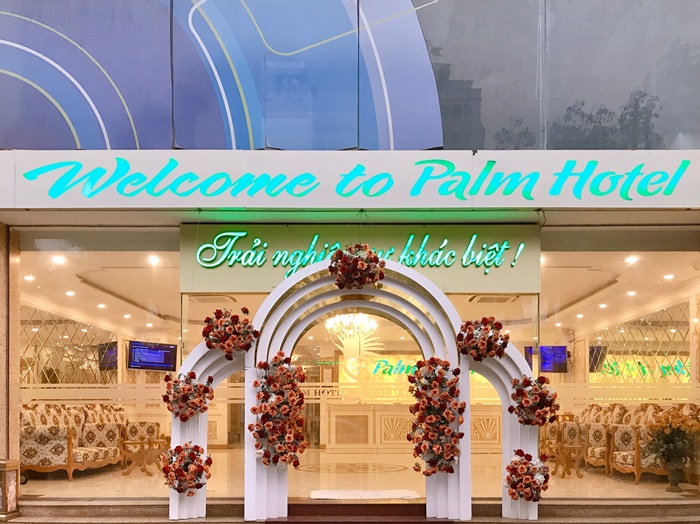 khach san o thanh hoa Palm Hotel