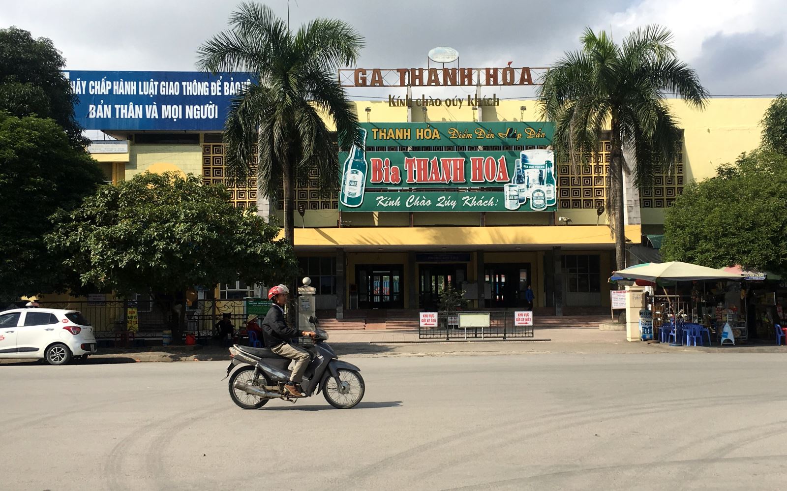 ga tau thanh hoa