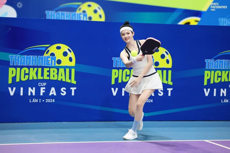 pickleball tai viet nam