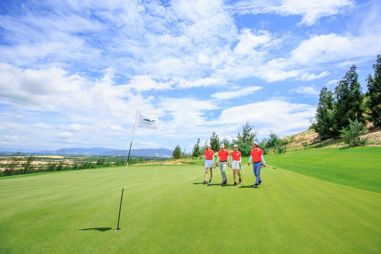 San Golf FLC Sam Son Golf 1