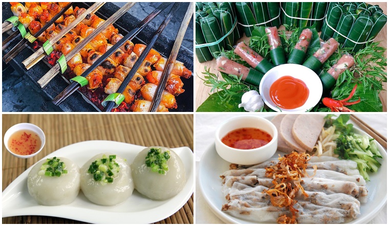 dac san thanh hoa