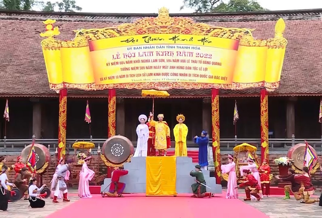 le hoi lam kinh