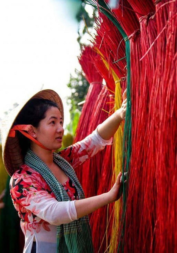 lang nghe det chieu 4