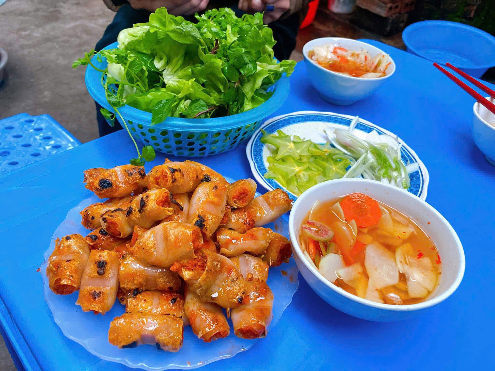 cha tom thanh hoa