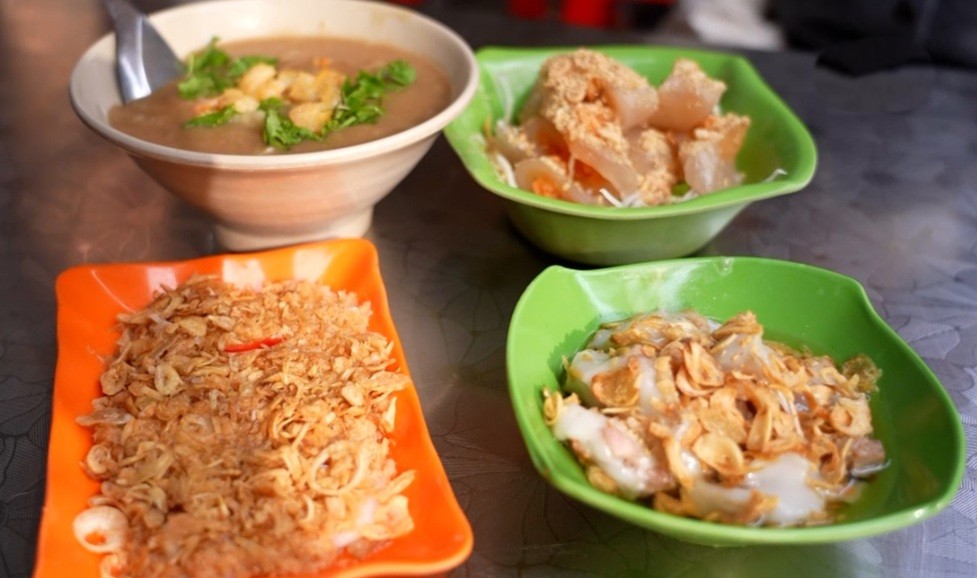 cháo canh