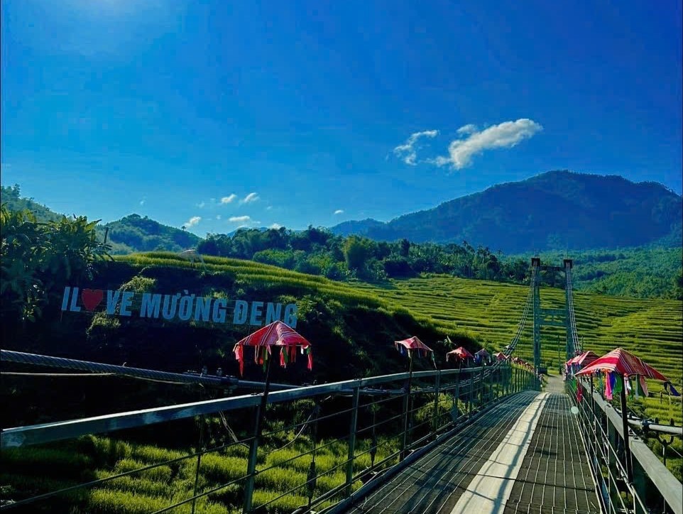 Mường Đeng – Vùng đất bình yên mang bản sắc Thái đen giữa đại ngàn xứ Thanh